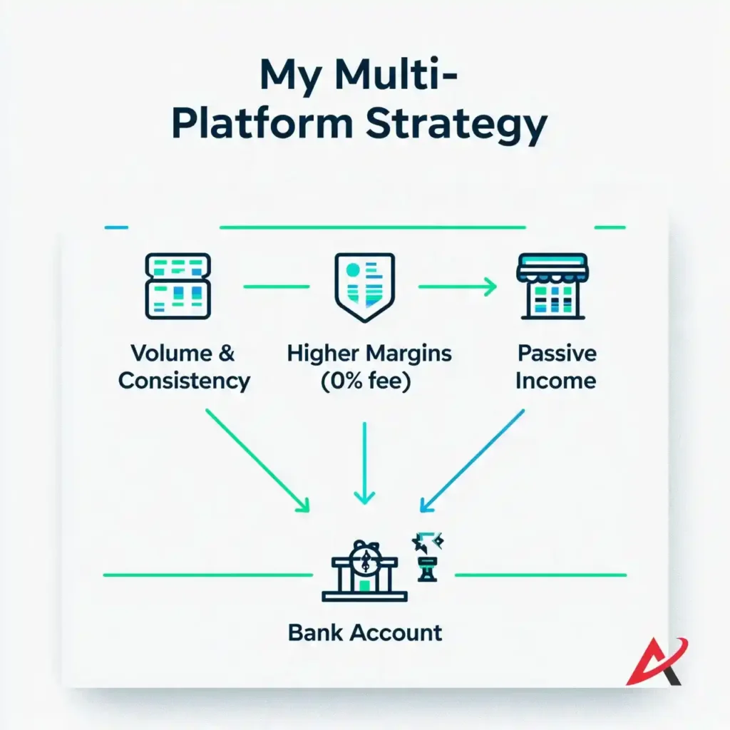 Multi Platform Strategy