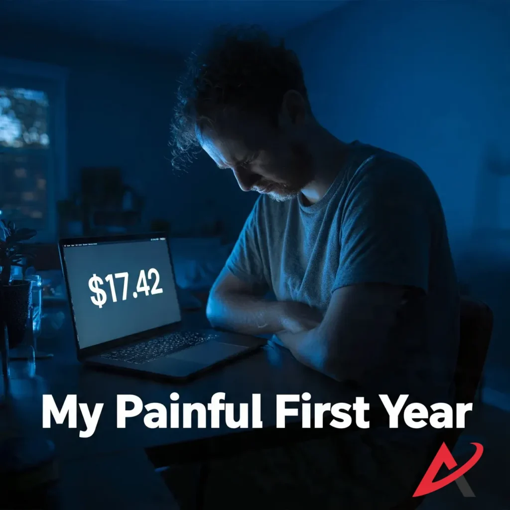 My Painful First Year