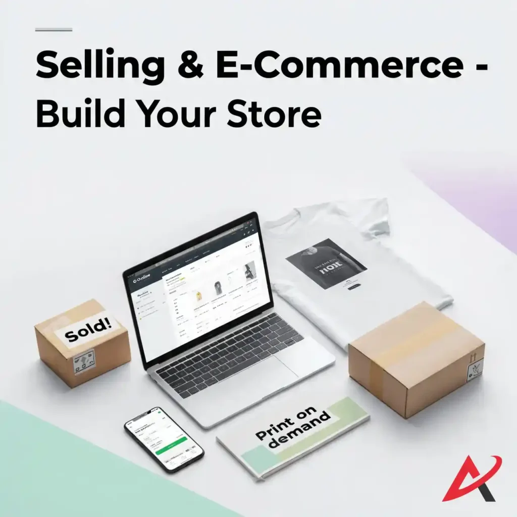 Selling and Ecommerce