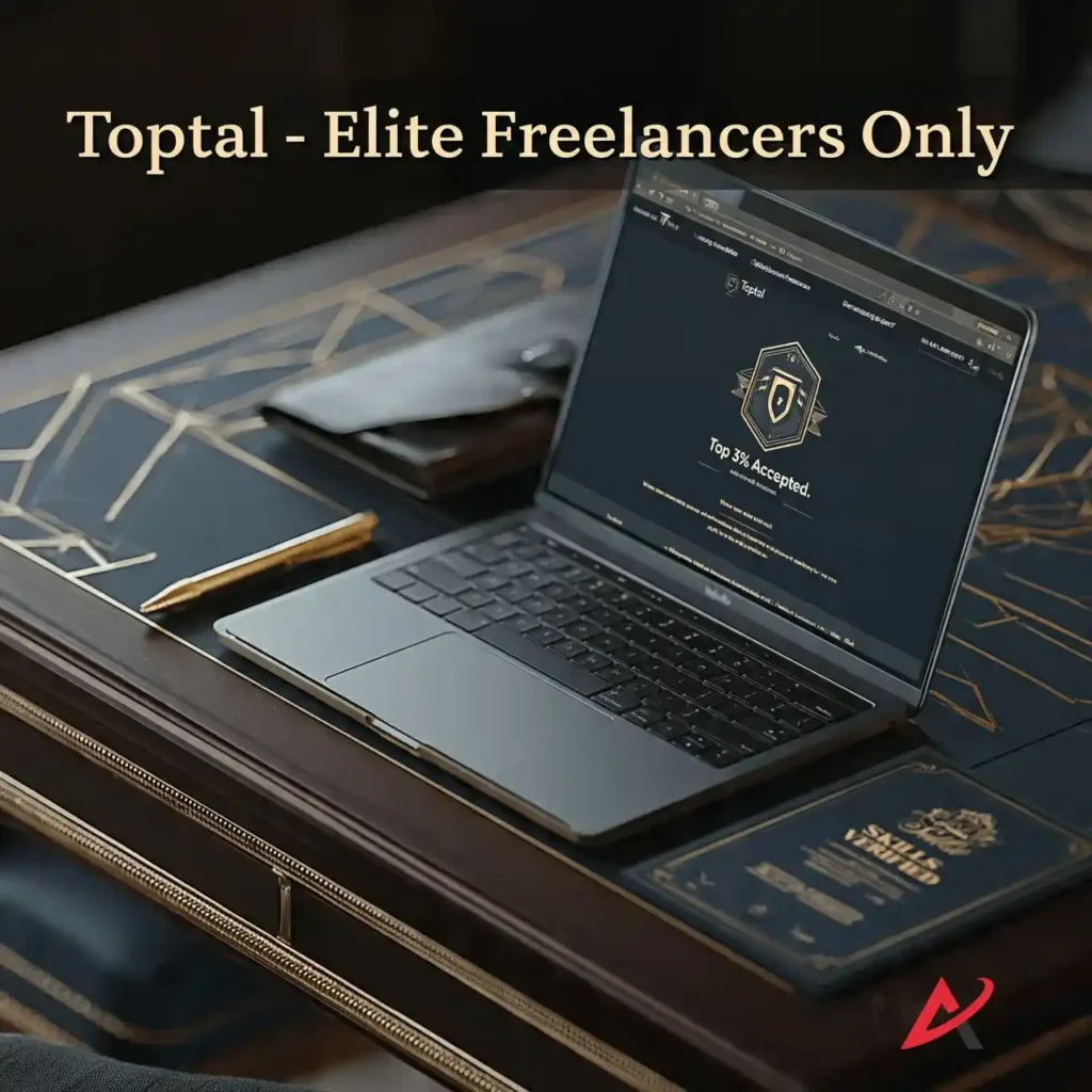 Toptal-Elite Only