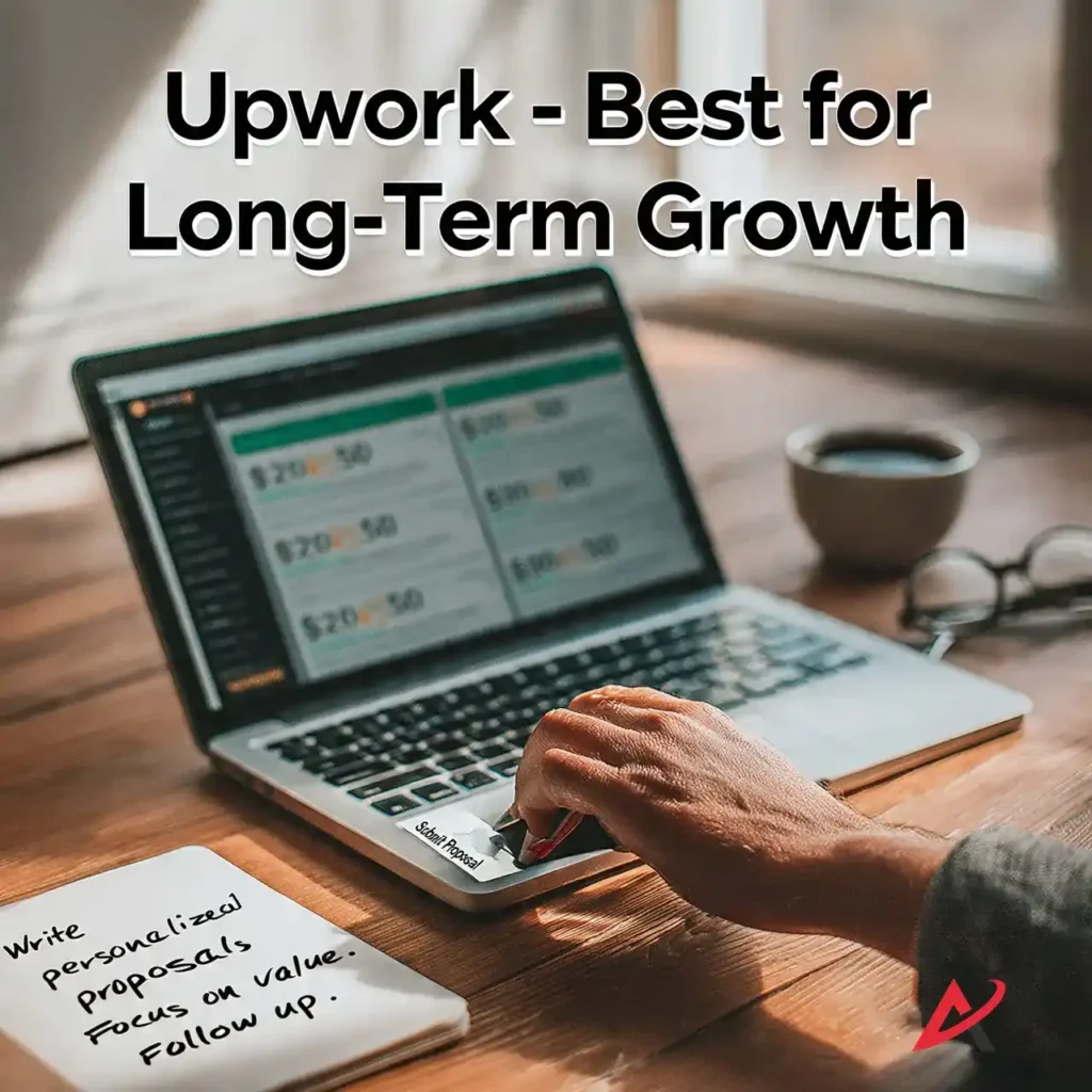 Upwork-Long Term Growth