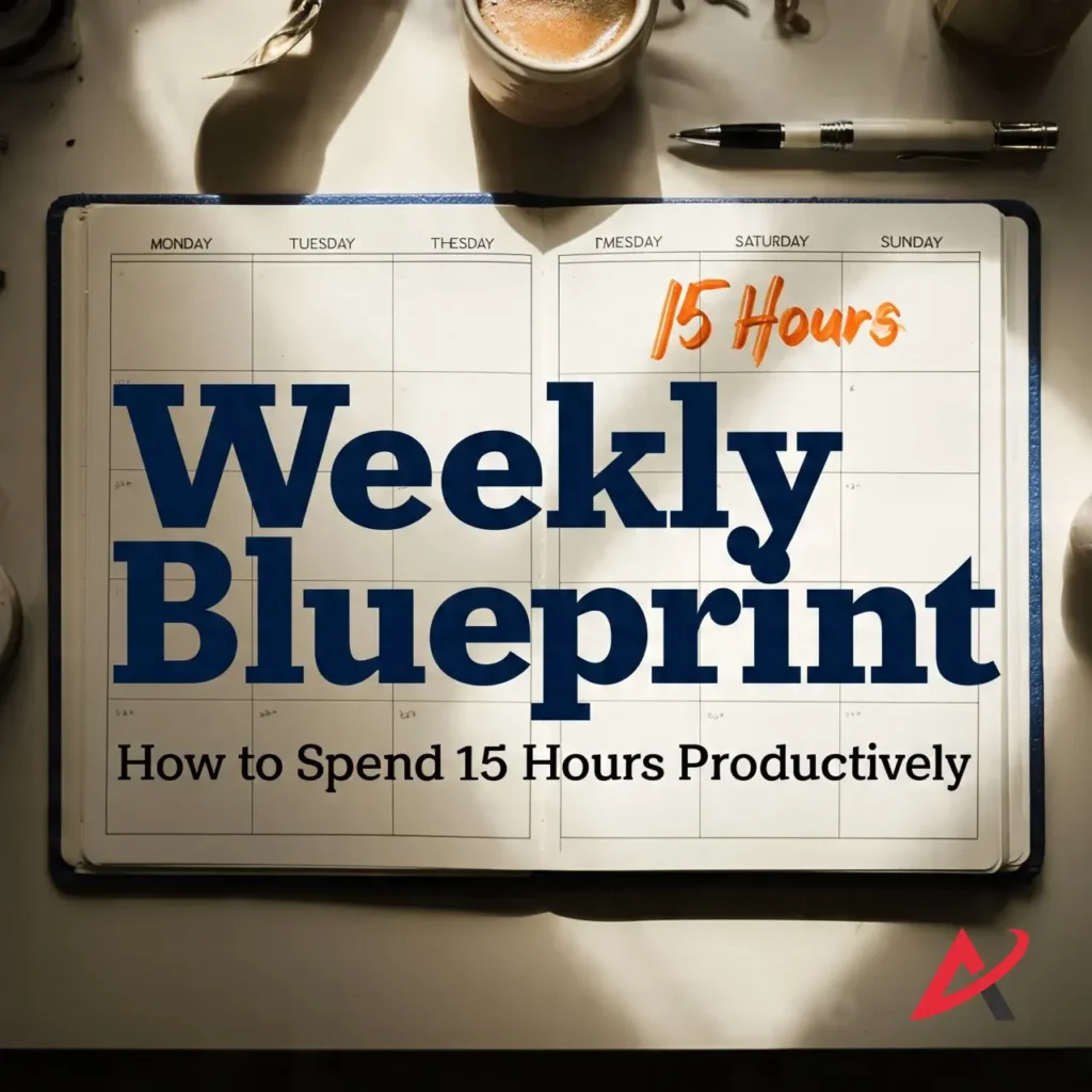 Weekly blueprint