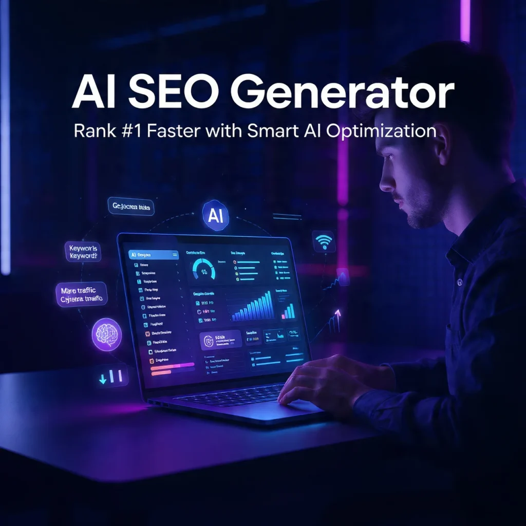 Ai Seo Generator