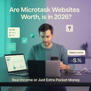 Are Microtask Websites Worth It in 2026