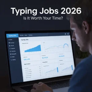 Are Typing Jobs Worth It in 2026