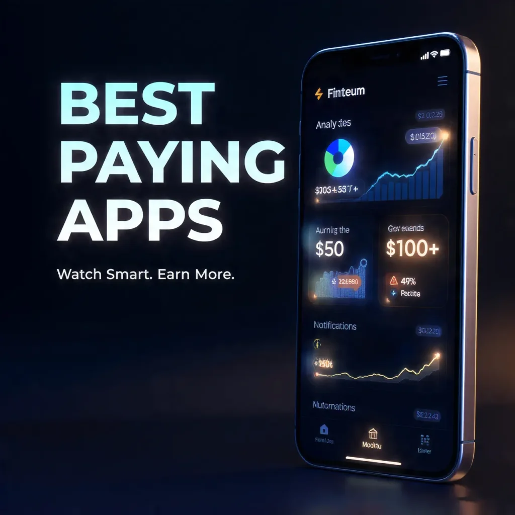 Best Apps That Pay You for Watching Videos