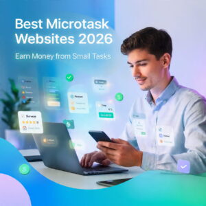 Best Microtask Website 2026