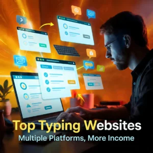 Best Websites That Pay for Typing Jobs Online