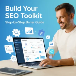 Build Your Seo Toolkit
