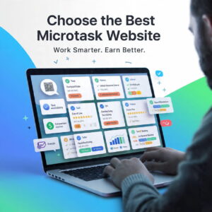 Choose The Best Microtask Website