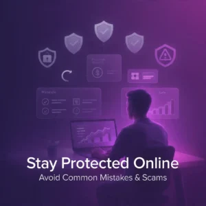 Common Scams to Avoid 1