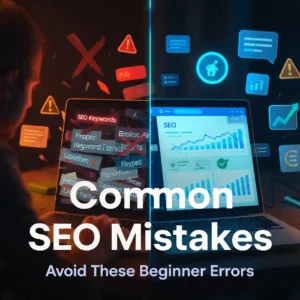 Common Seo Mistakes