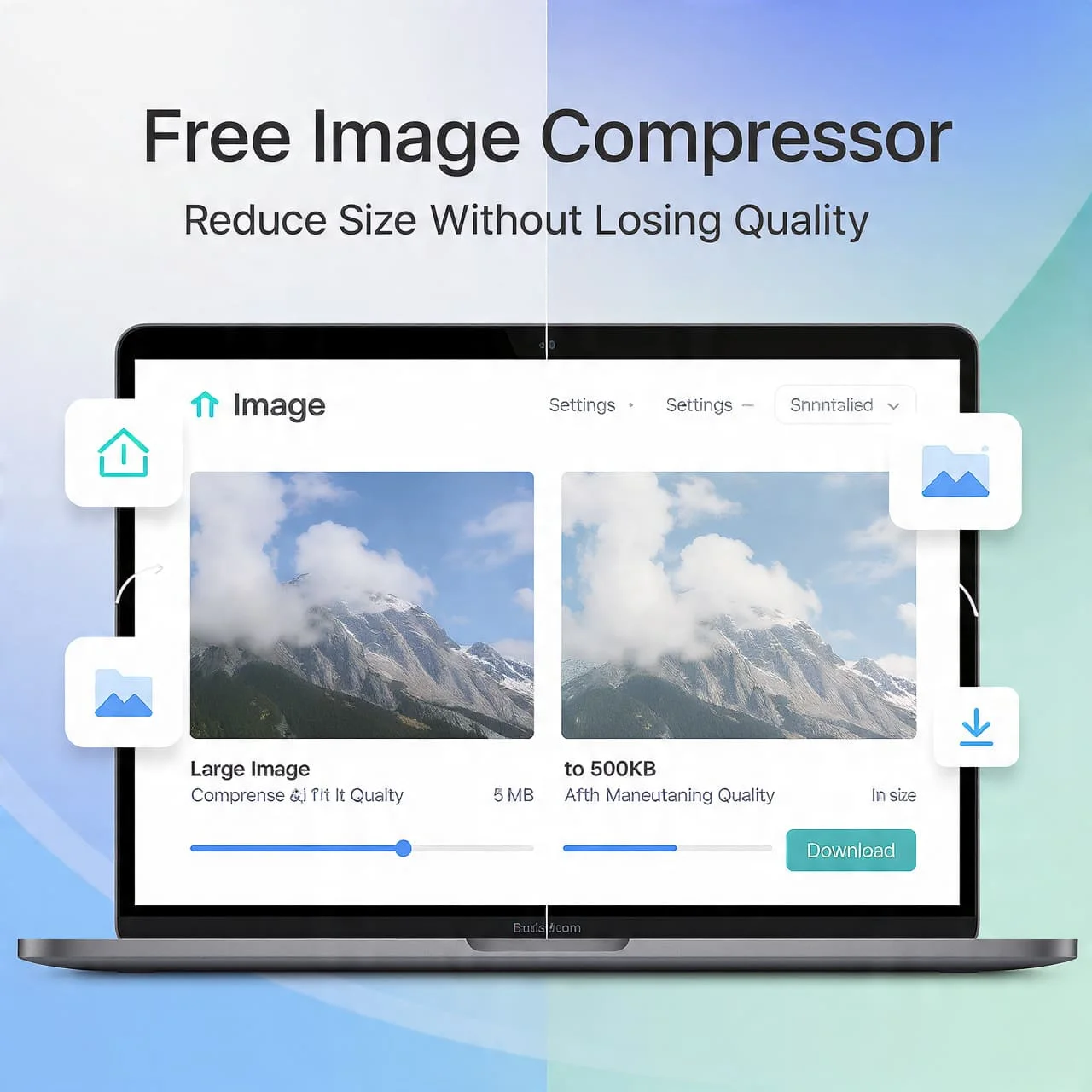 Free Image Compressor