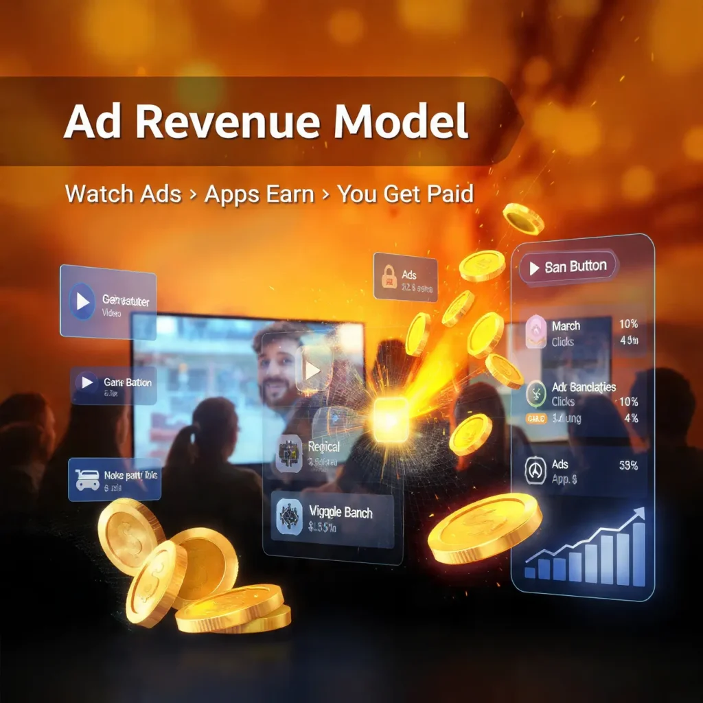 How Do These Apps Make Money