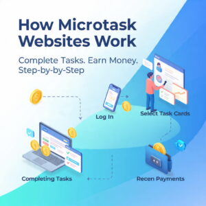 How Microtask Websites Work