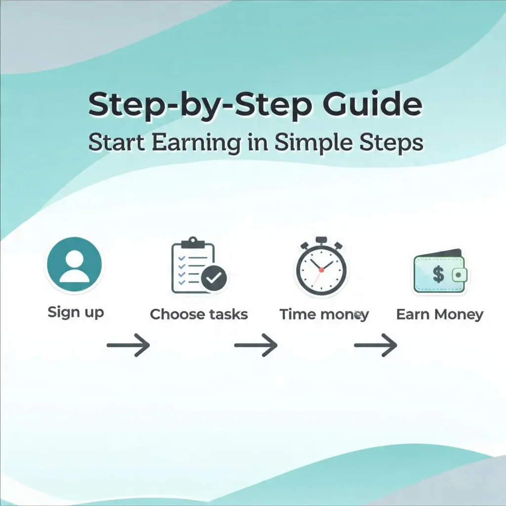 How to Get Started Step by Step