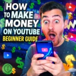 How to Make Money on Youtube Beginner Guide