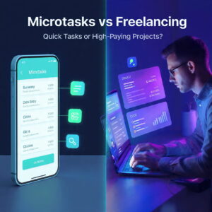 Microtasks vs Freelancing