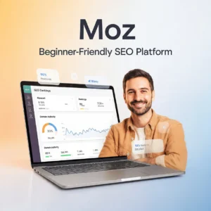Moz Beginner Friendly Seo Platform