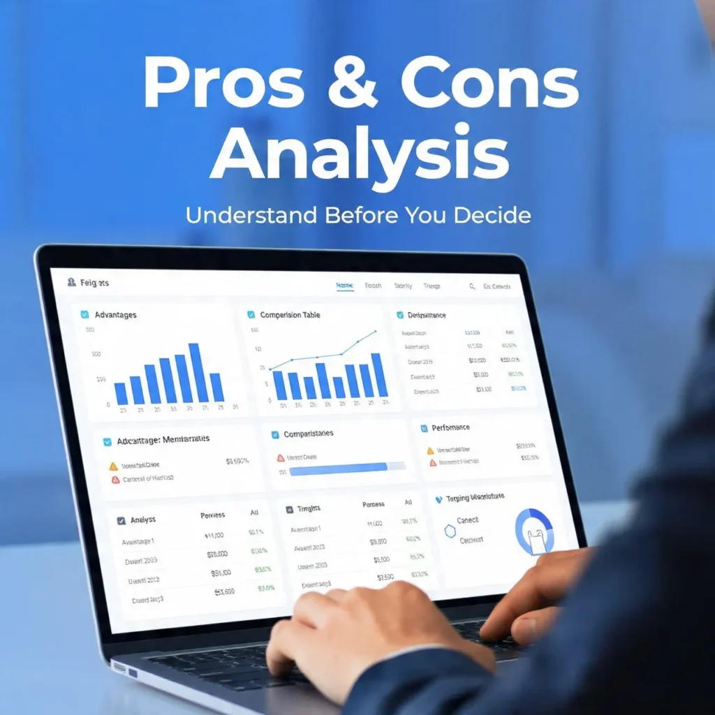 Pros and Cons Analysis