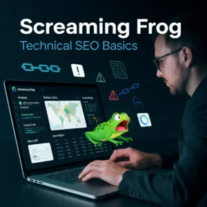 Screaming Frog