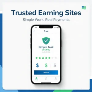 Top Trusted Websites That Pay Americans