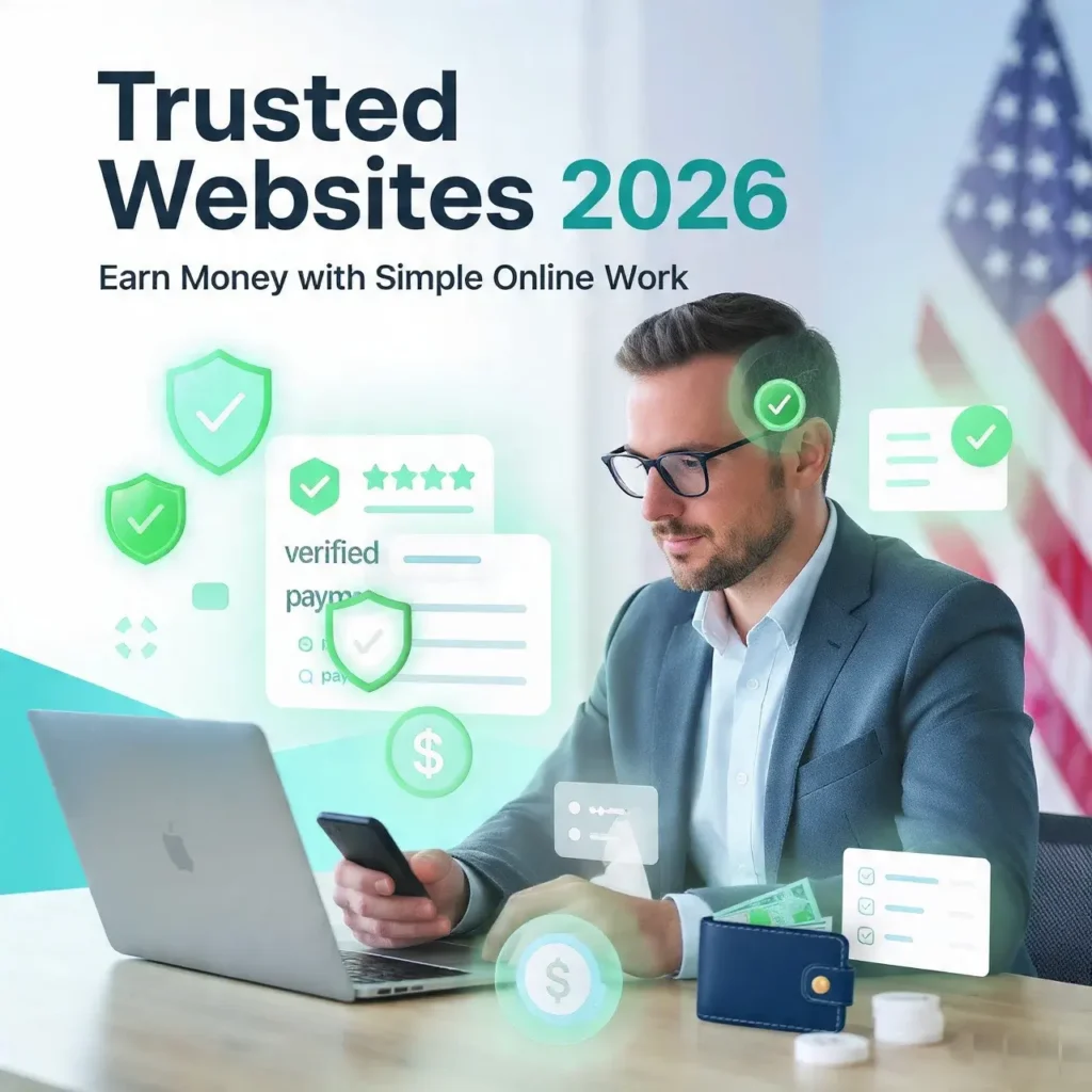 Trusted Websites 2026