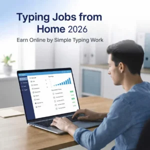 Websites That Pay for Typing Jobs From Home (2026 Guide)