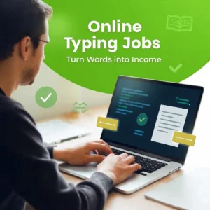 What Are Online Typing Jobs