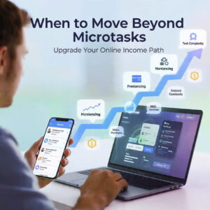 When Should You Move Beyond Microtasks