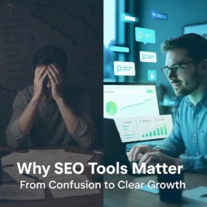 Why Seo tools matter