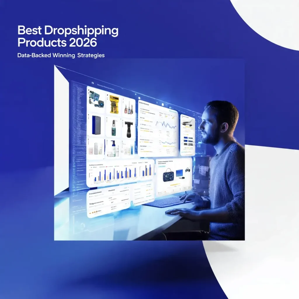 Best Dropshipping Products 2026 What Really Works