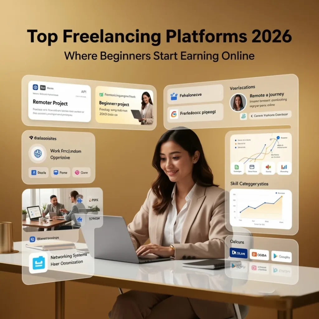 Best Freelancing Platforms for Beginners
