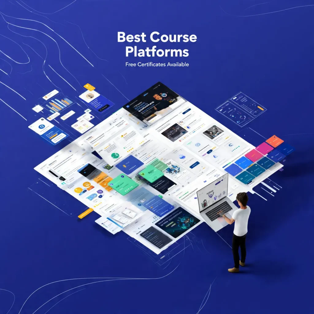 Best Platforms for Online Courses with Free Certificates
