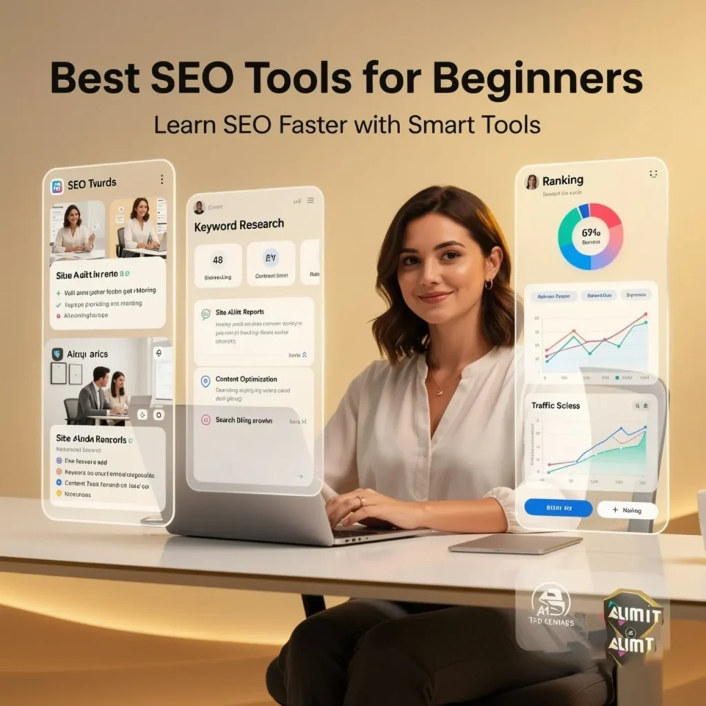 Best SEO Tools for Beginners