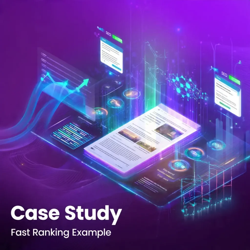 Case Study Fast Ranking Example