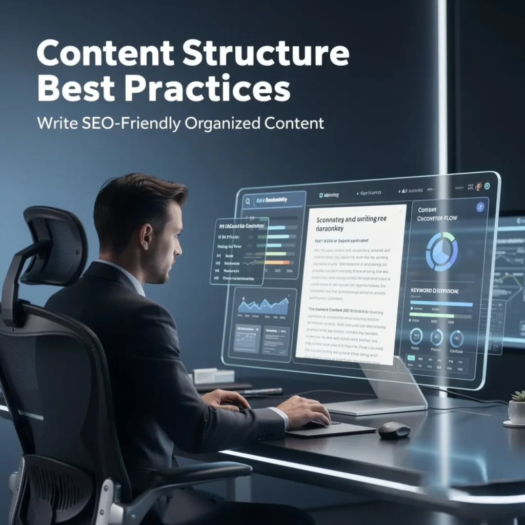 Content Structure Best Practices