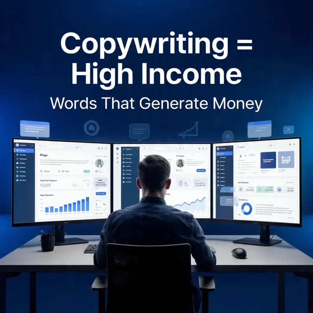 Copywriting as a High-Income Skill
