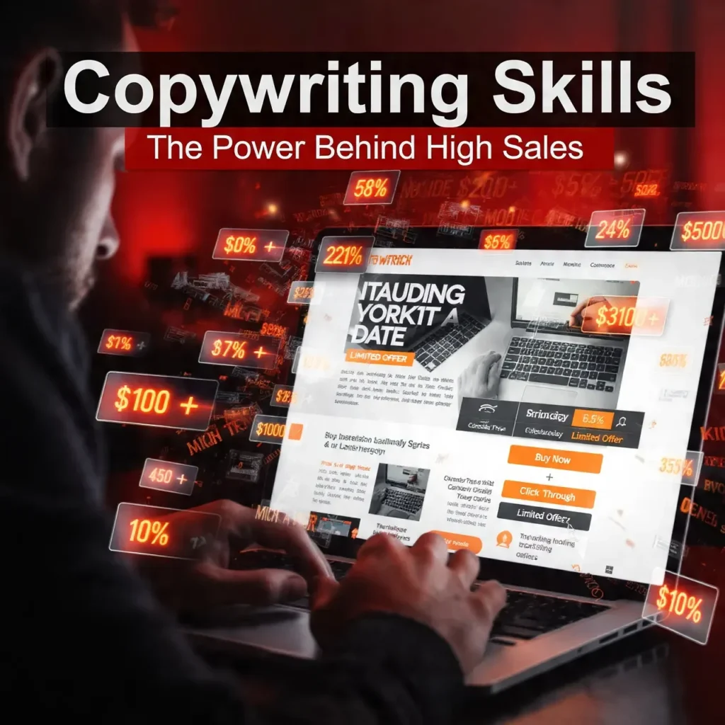 Copywriting A Core Part of the Highest-Paying Freelance Skills