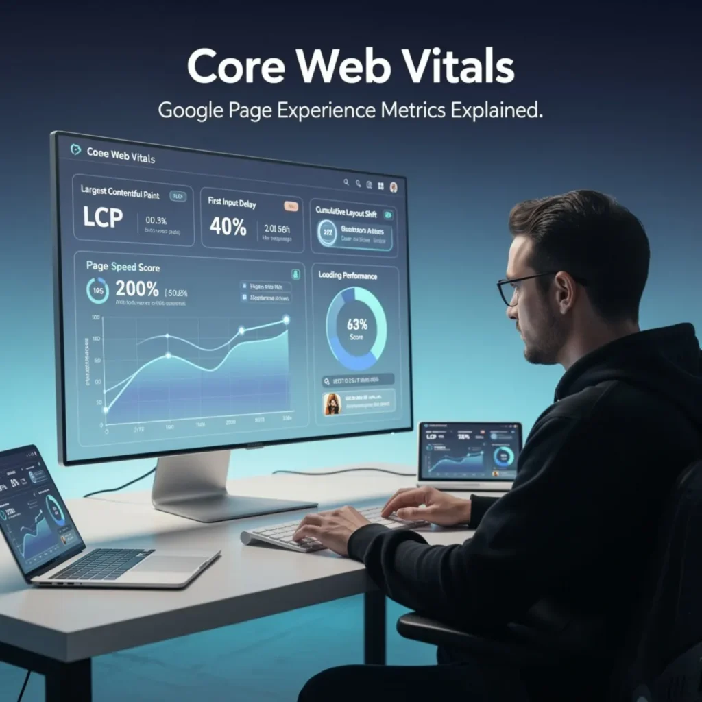 Core Web Vitals