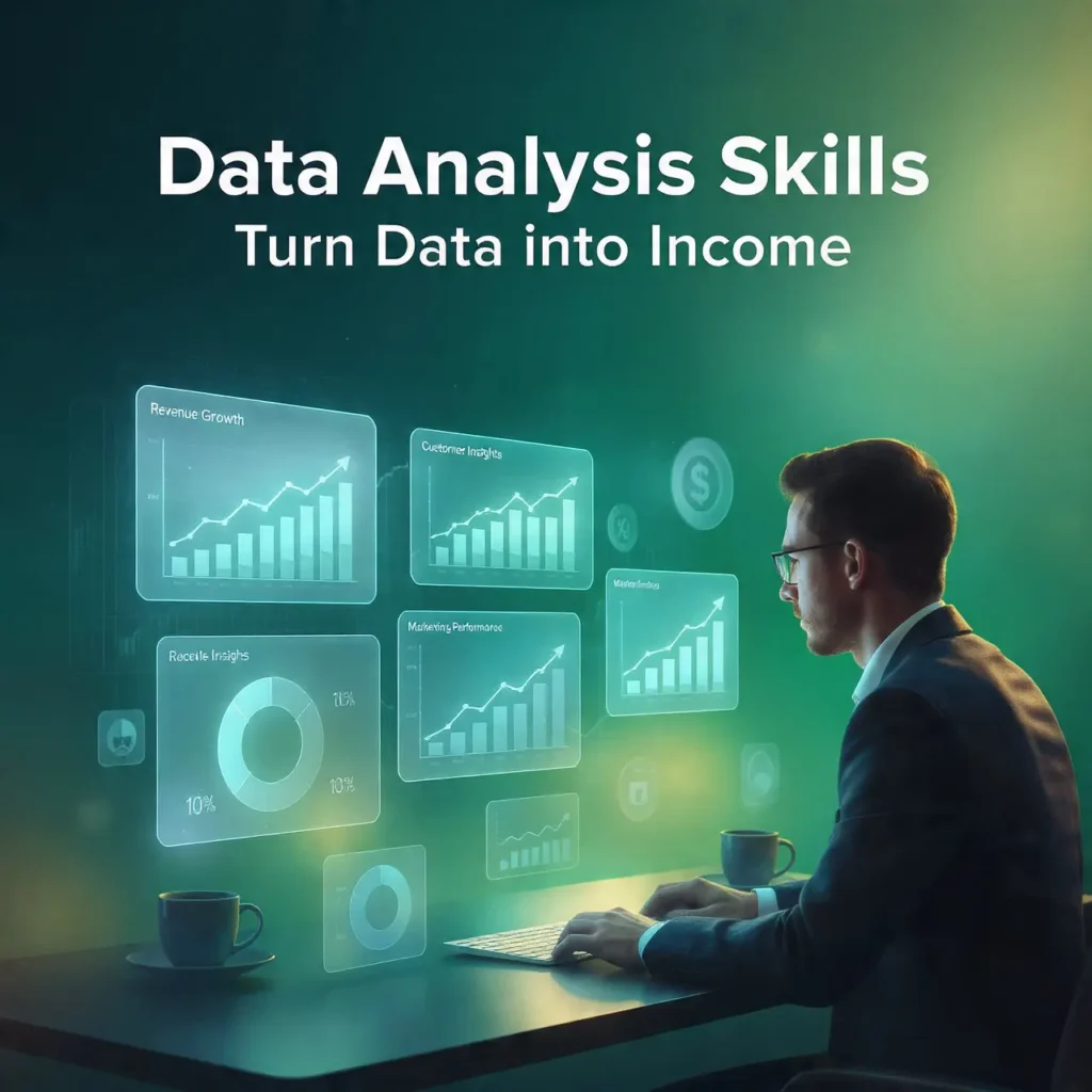 data analysis as a digital skill