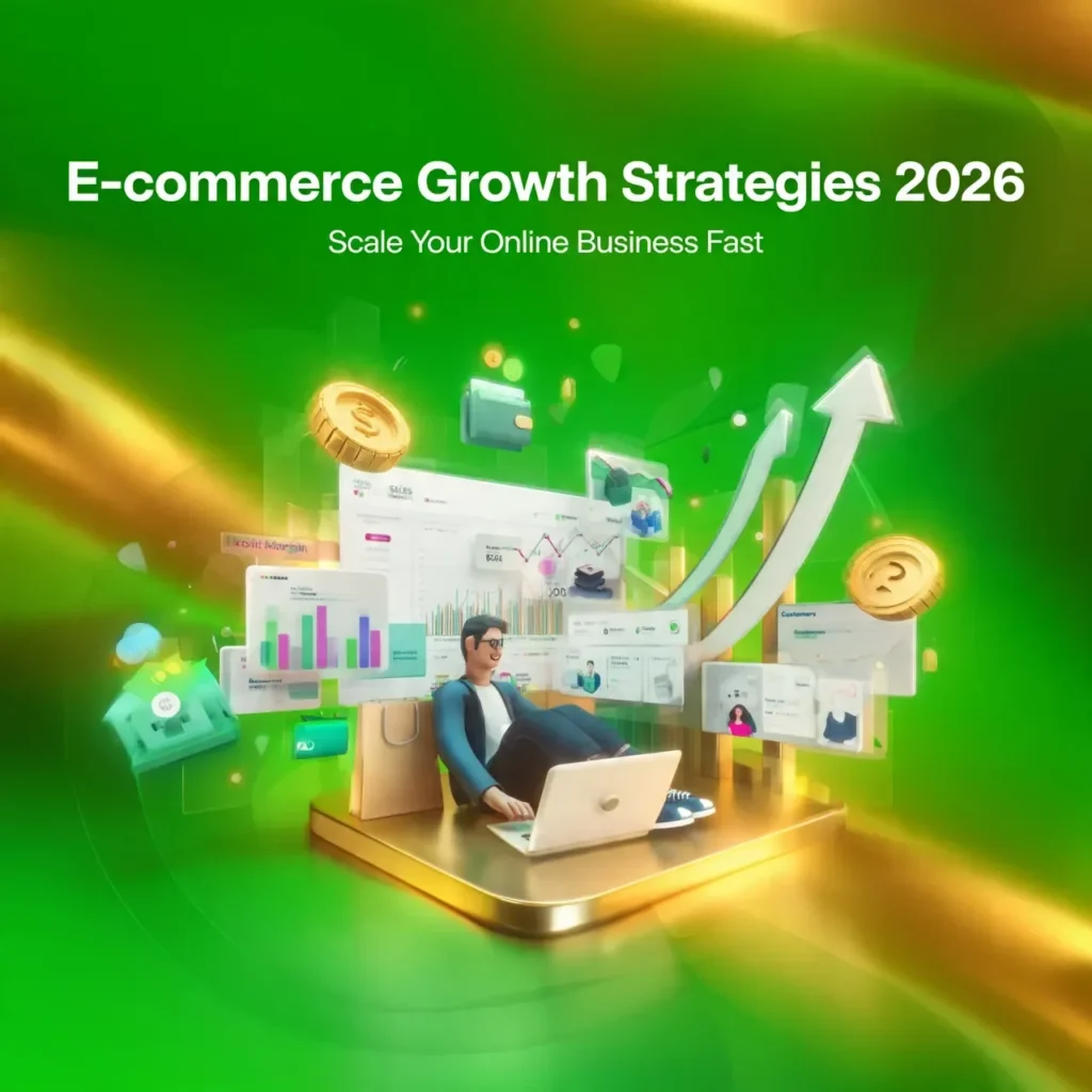 E-commerce Growth Strategies for 2026