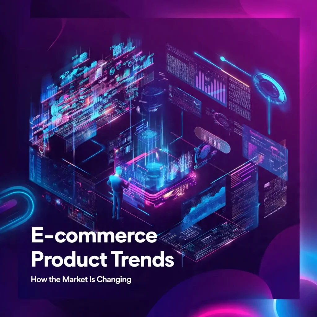 E-commerce Product Trends How the Market Is Changing