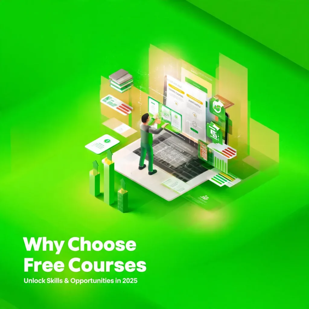 Why Choose Free Online Courses with Certificates in 2025