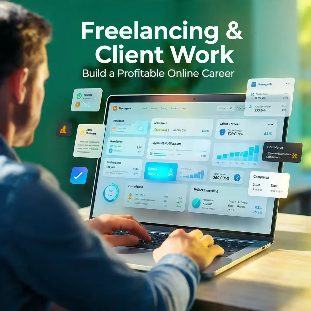 Freelancing and Client Work