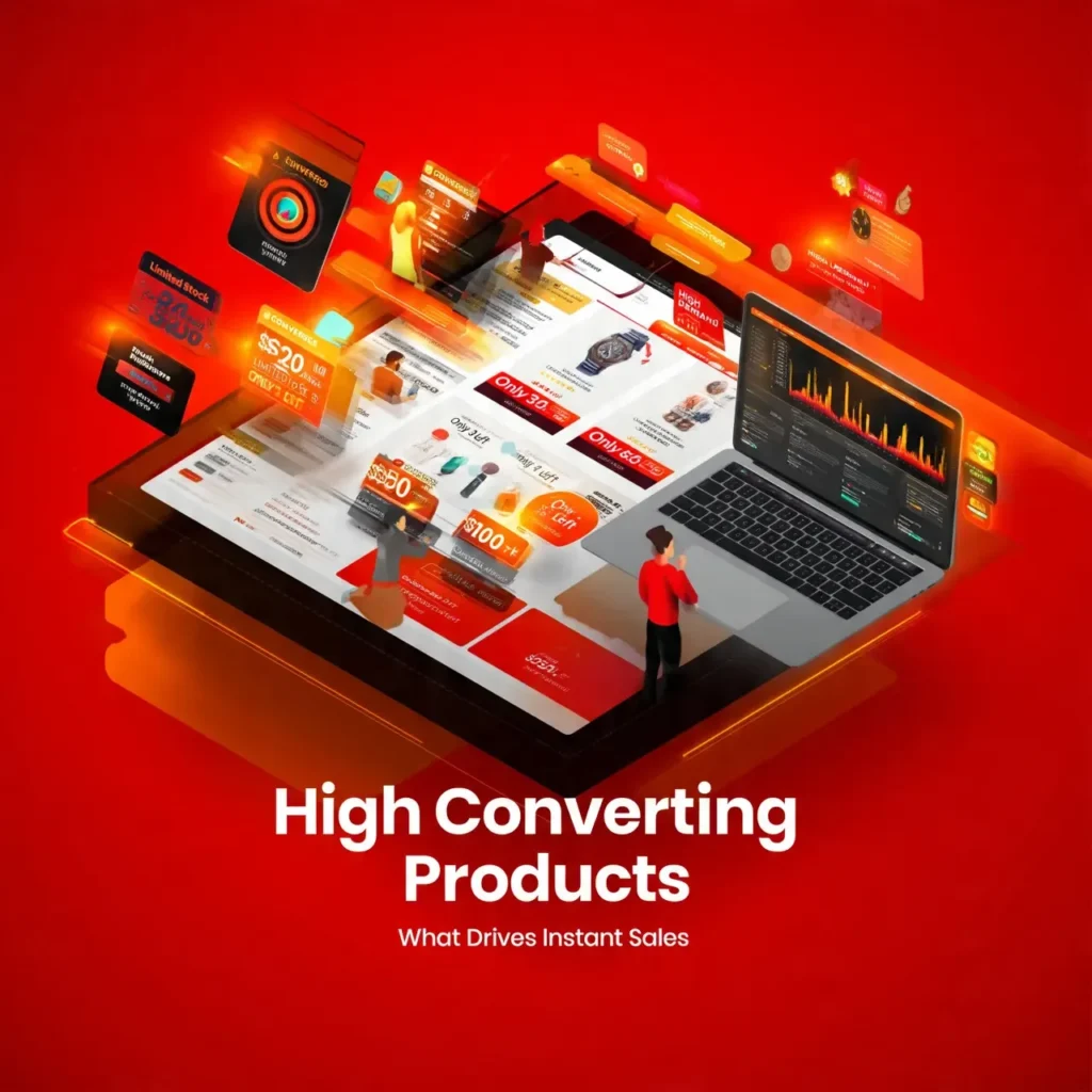 High Converting Products What Drives Sales
