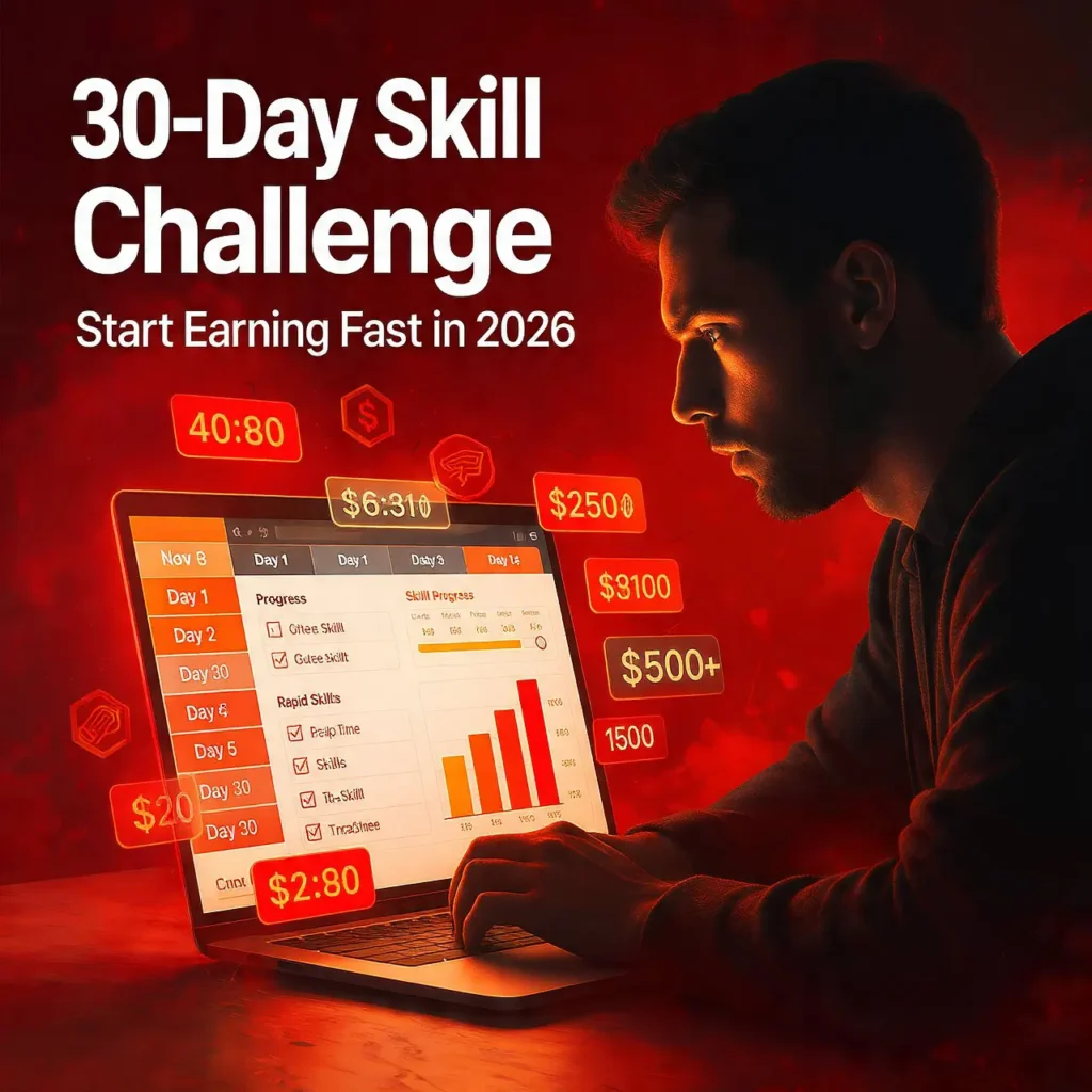 high income earning skills in 30 days usa 2026 guide