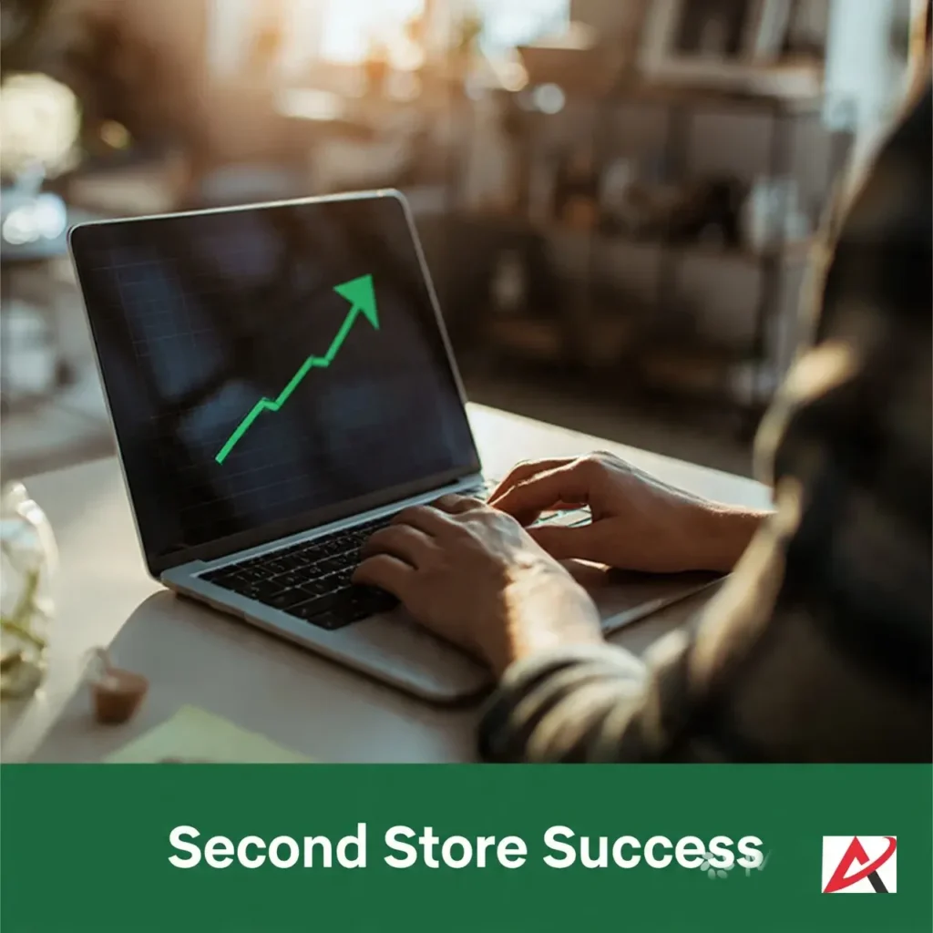 How I Built a Profitable Store the Second Time