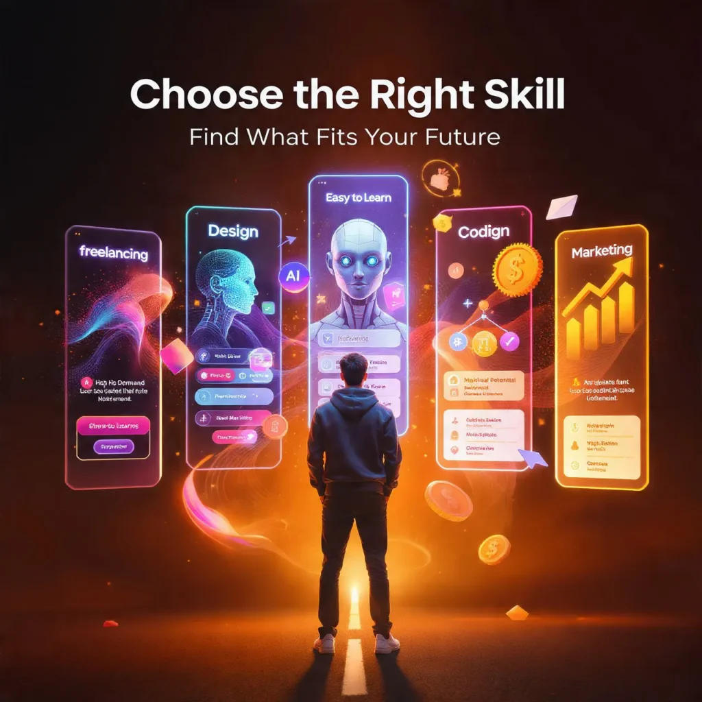 How to Choose the Right Skill