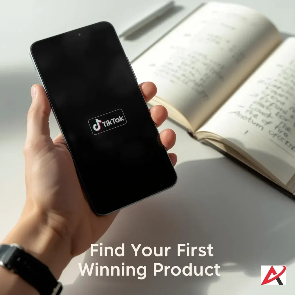 How to Find Your First Profitable Product (Step-by-Step)